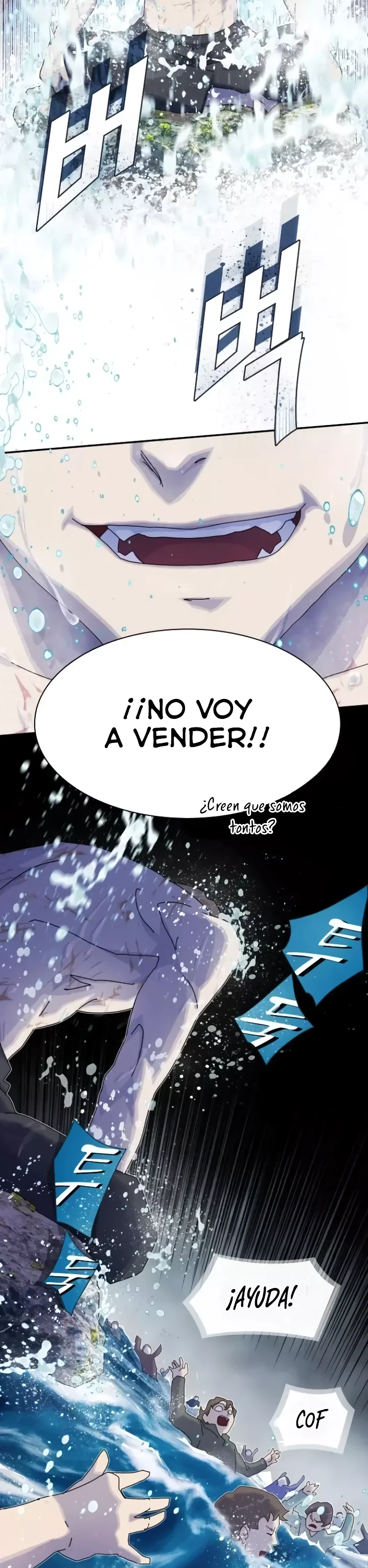 El Genio Que Ve A Través Del Mundo Capitulo 17 página 34