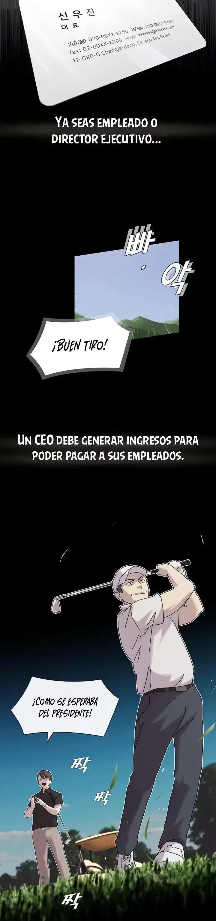 El Genio Que Ve A Través Del Mundo Capitulo 17 página 7