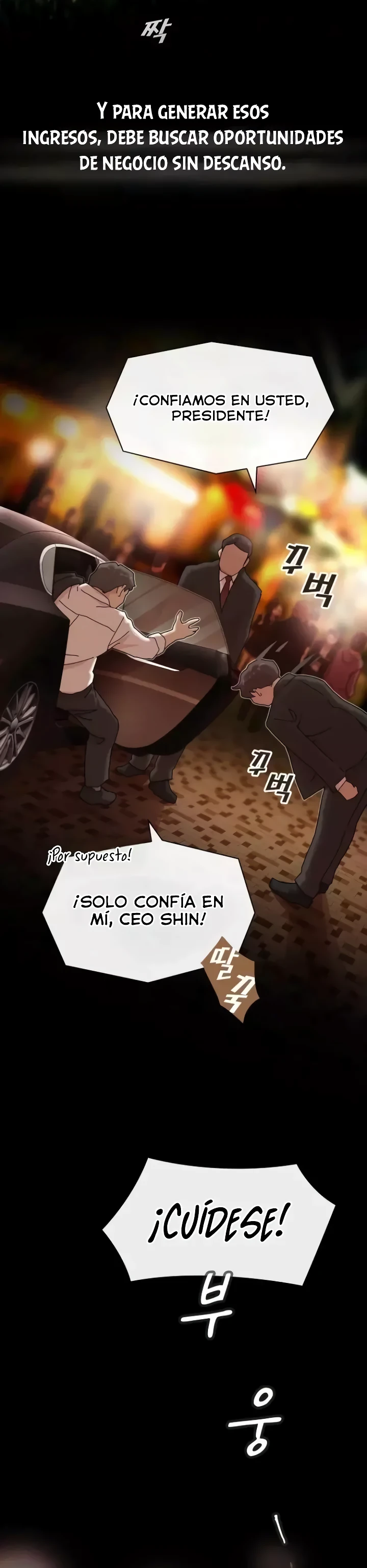 El Genio Que Ve A Través Del Mundo Capitulo 17 página 8