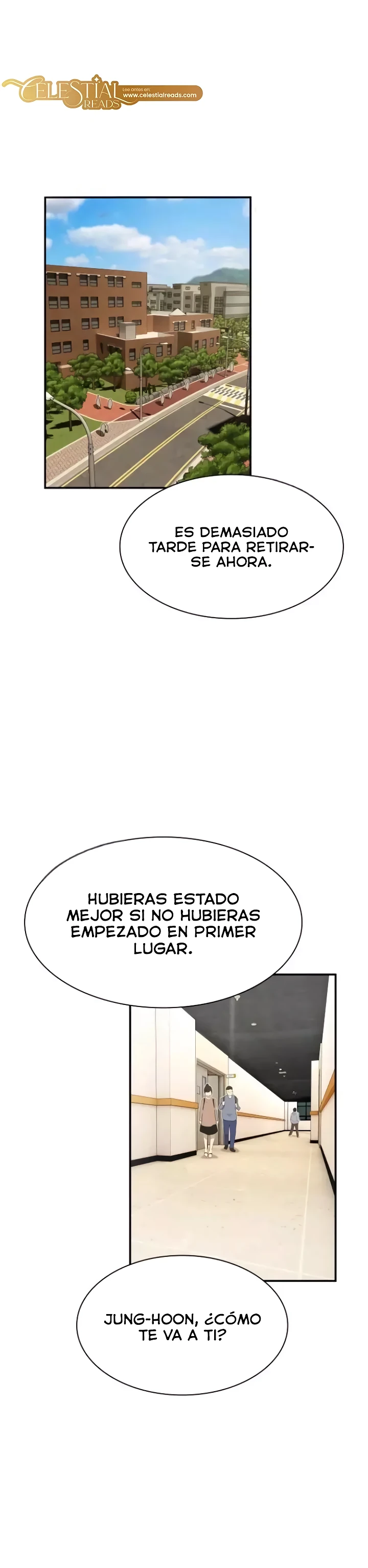 El Genio Que Ve A Través Del Mundo Capitulo 18 página 2