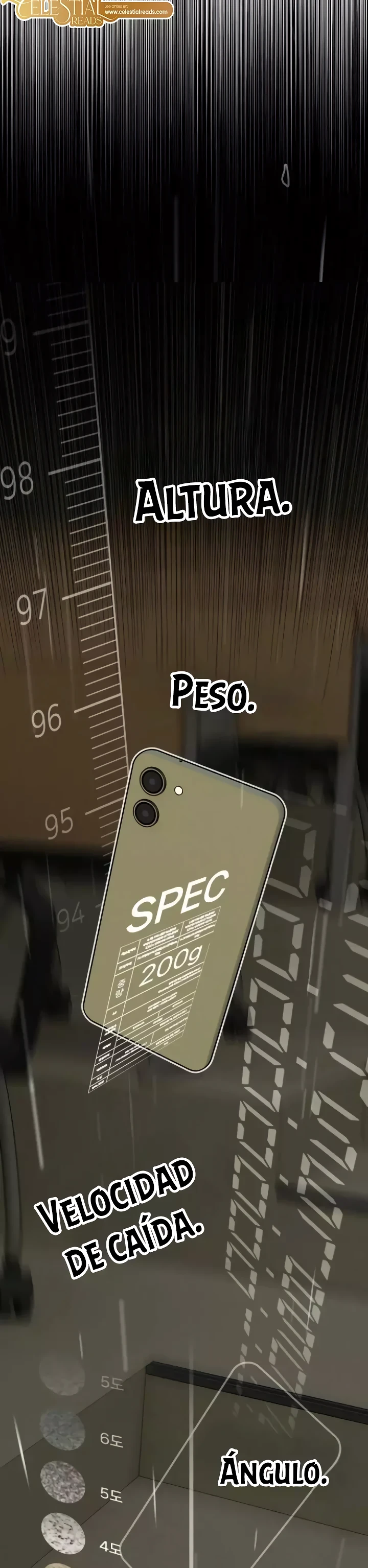 El Genio Que Ve A Través Del Mundo Capitulo 18 página 30