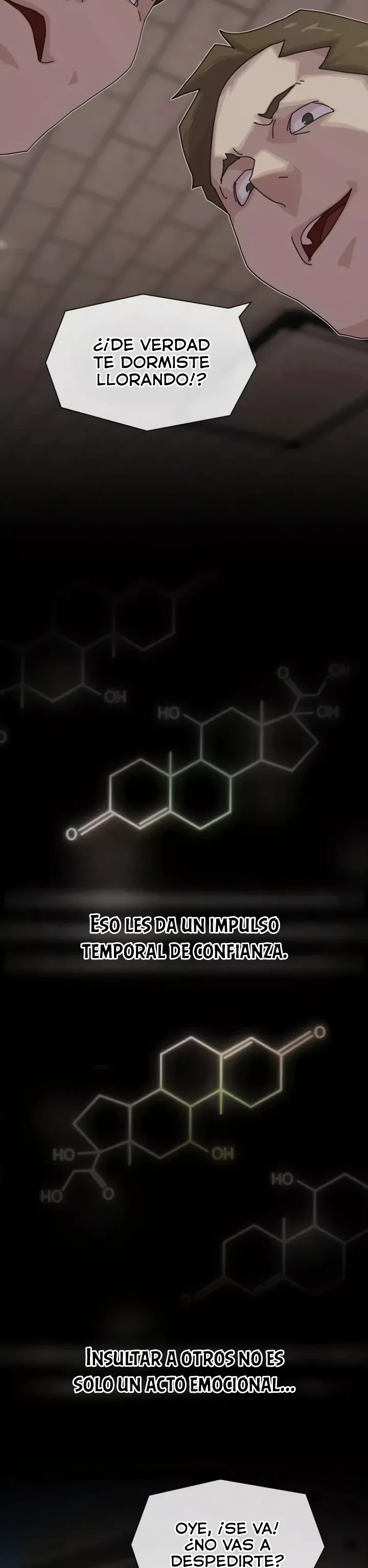 El Genio Que Ve A Través Del Mundo Capitulo 18 página 41
