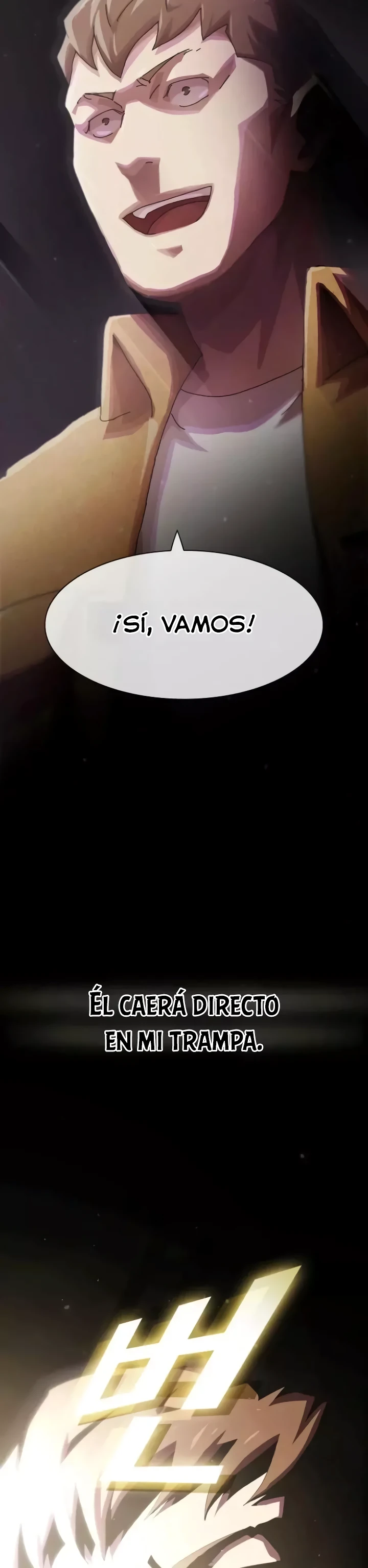 El Genio Que Ve A Través Del Mundo Capitulo 18 página 52