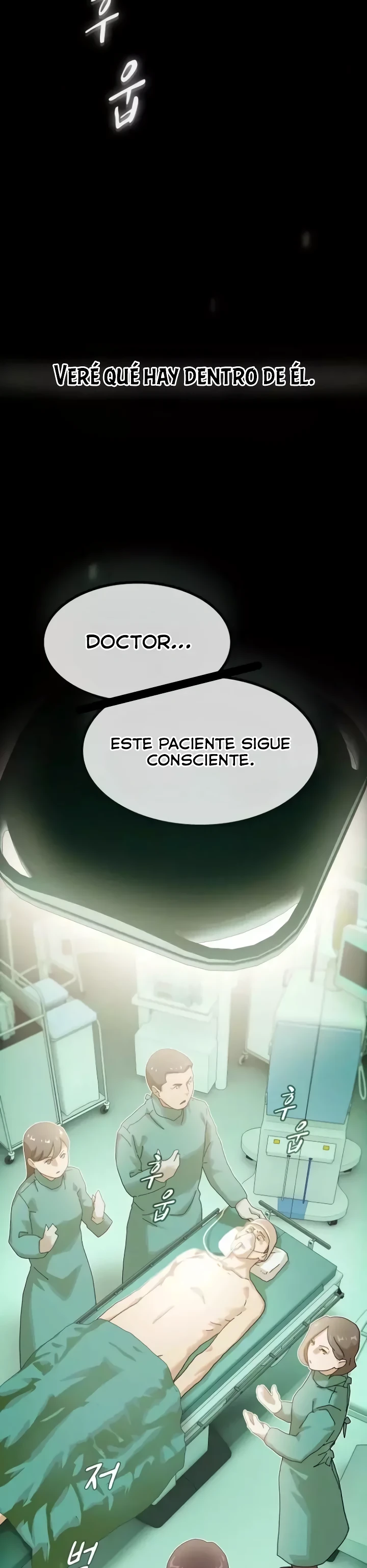 El Genio Que Ve A Través Del Mundo Capitulo 18 página 55