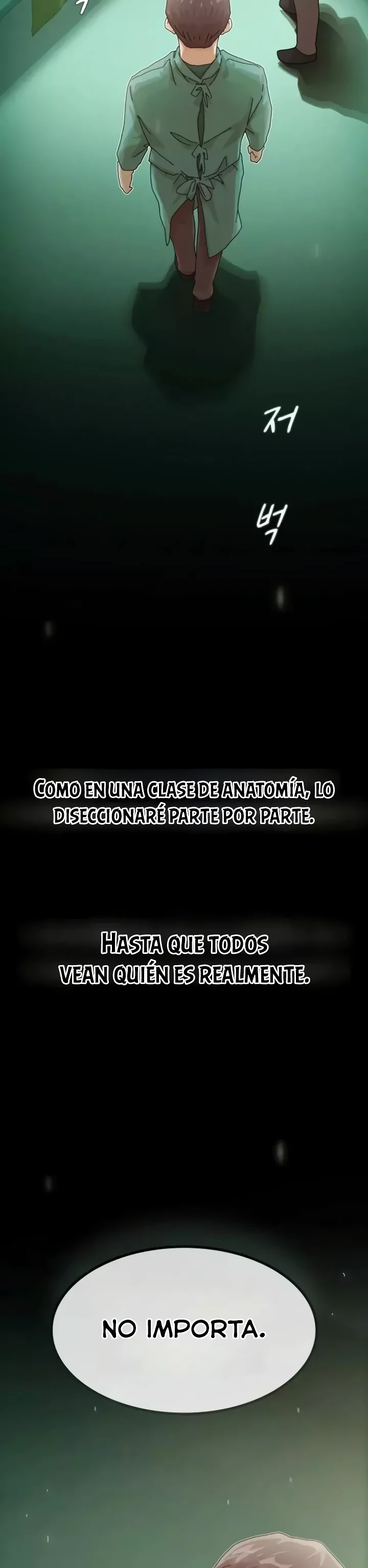 El Genio Que Ve A Través Del Mundo Capitulo 18 página 56