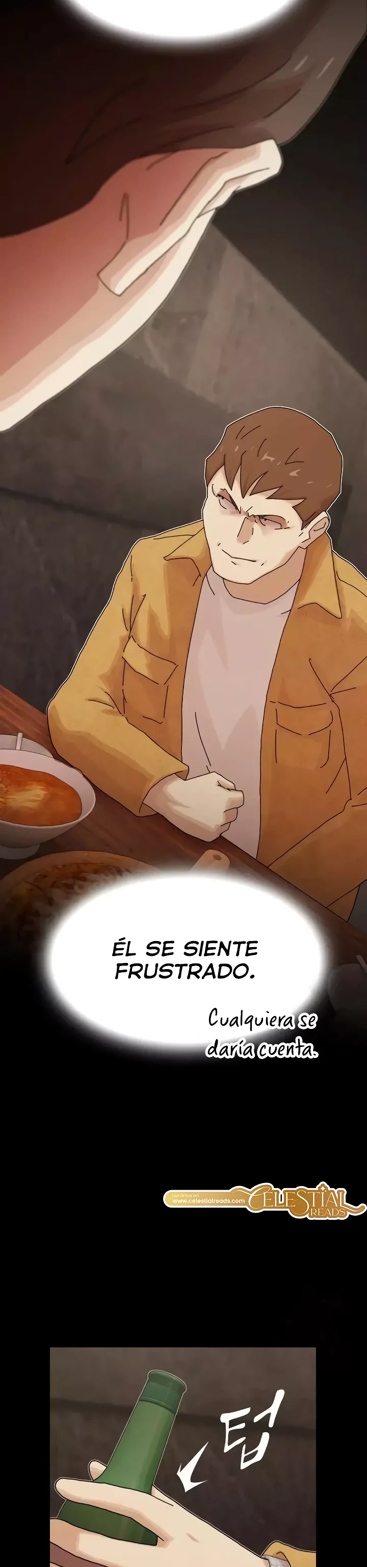 El Genio Que Ve A Través Del Mundo Capitulo 19 página 16