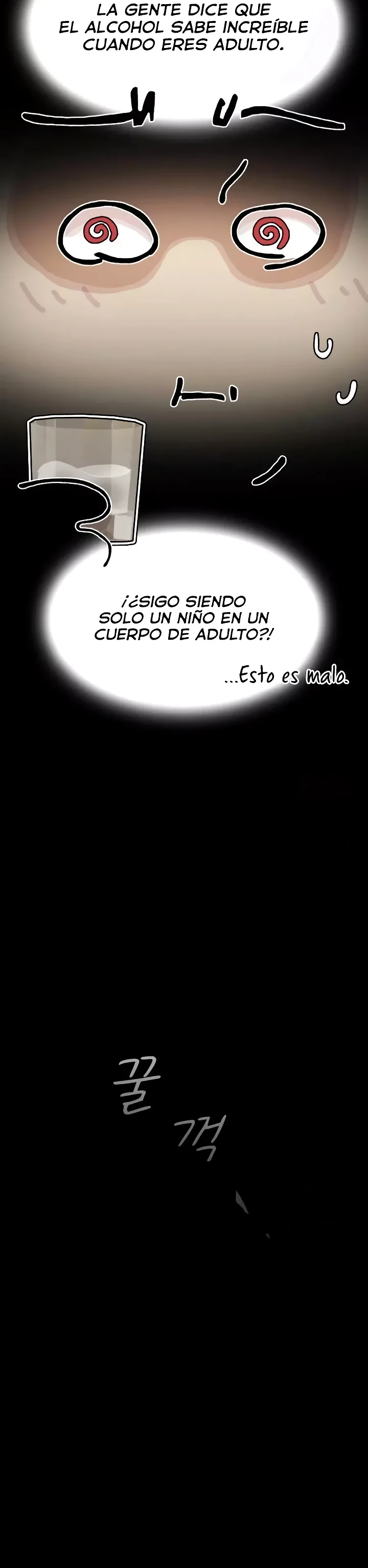 El Genio Que Ve A Través Del Mundo Capitulo 19 página 25