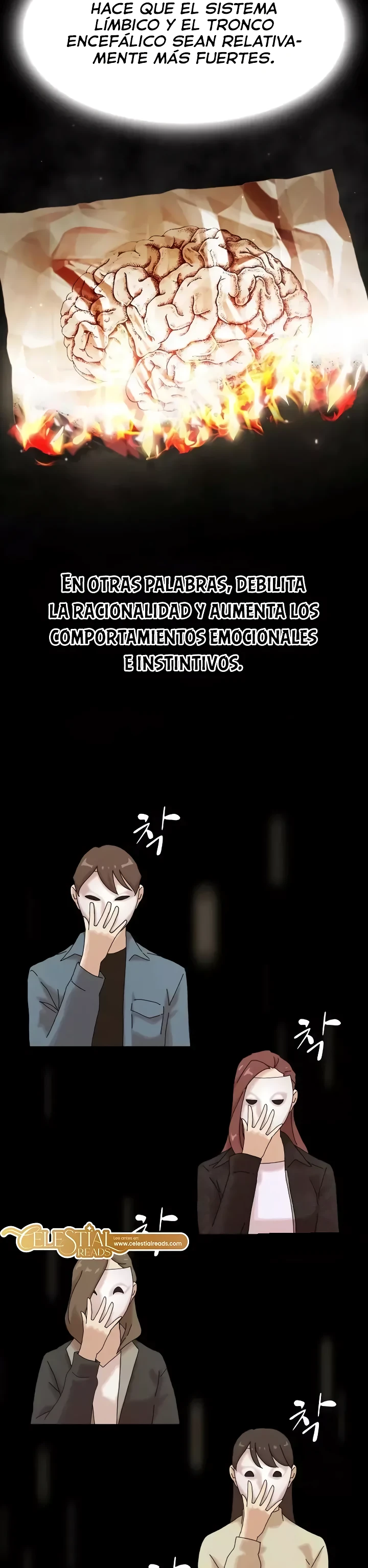 El Genio Que Ve A Través Del Mundo Capitulo 19 página 48