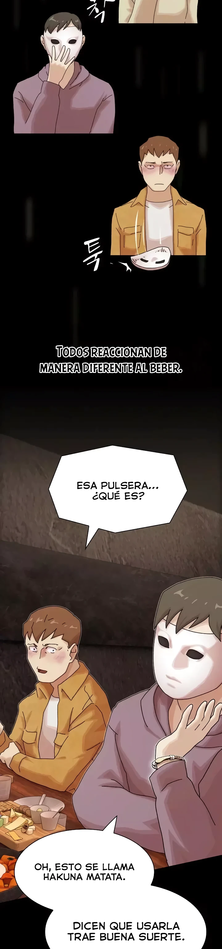 El Genio Que Ve A Través Del Mundo Capitulo 19 página 49