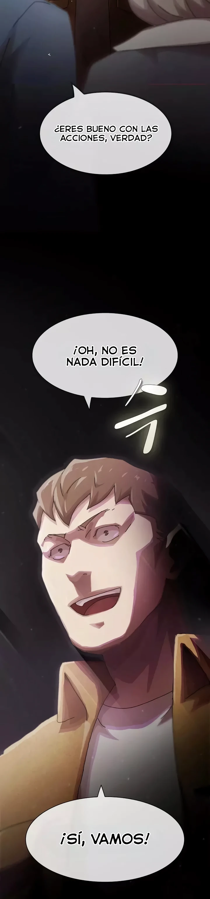 El Genio Que Ve A Través Del Mundo Capitulo 19 página 5