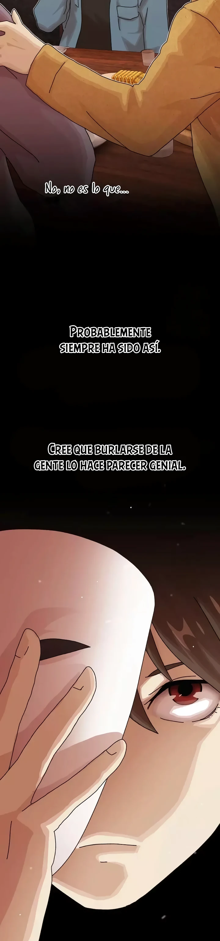 El Genio Que Ve A Través Del Mundo Capitulo 19 página 52