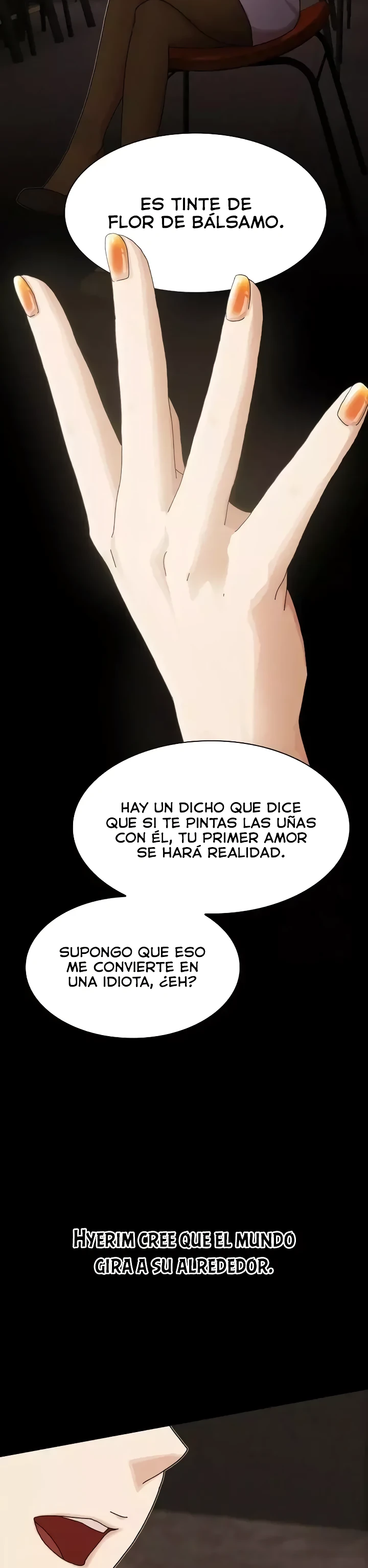 El Genio Que Ve A Través Del Mundo Capitulo 19 página 55