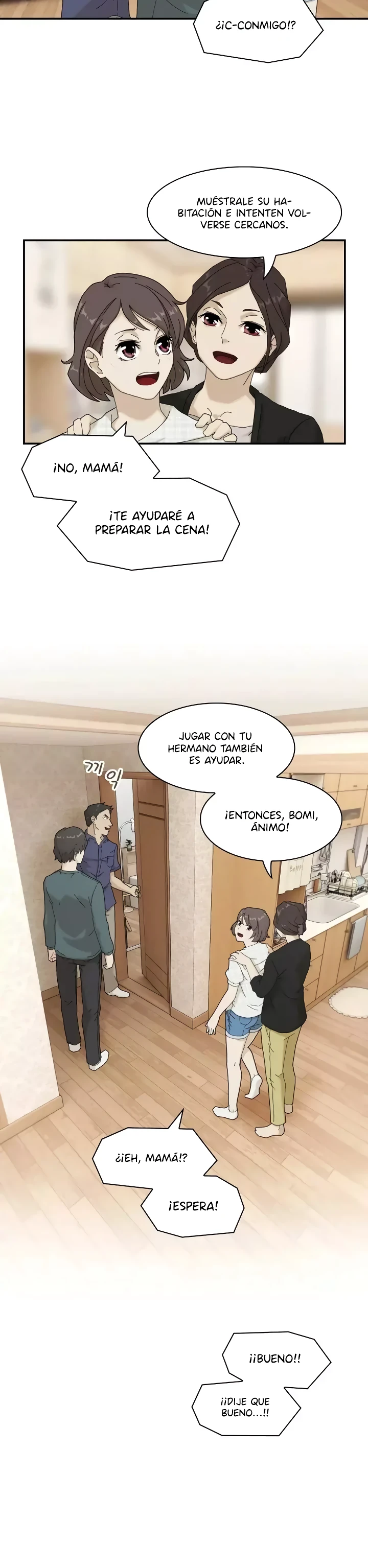 El Genio Que Ve A Través Del Mundo Capitulo 2 página 12