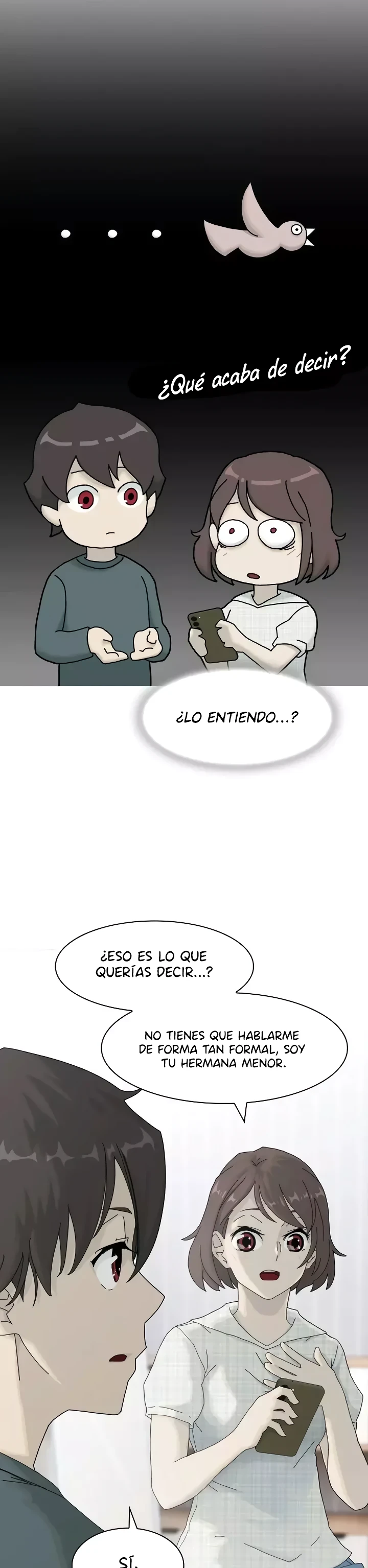 El Genio Que Ve A Través Del Mundo Capitulo 2 página 19