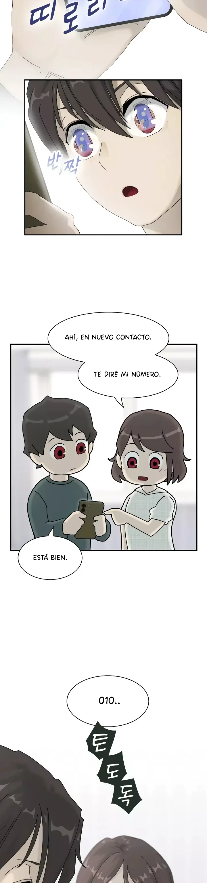 El Genio Que Ve A Través Del Mundo Capitulo 2 página 21