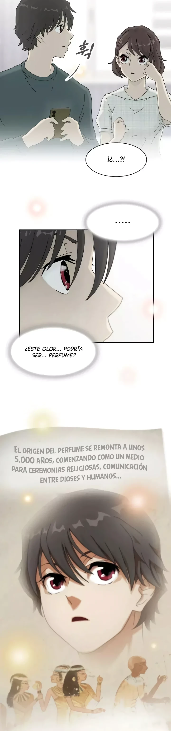 El Genio Que Ve A Través Del Mundo Capitulo 2 página 29