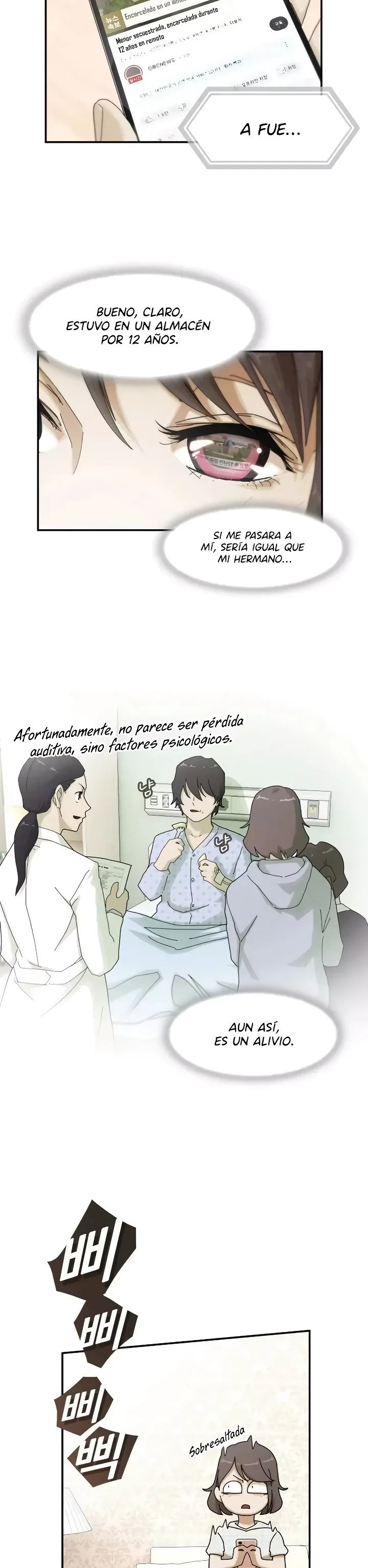 El Genio Que Ve A Través Del Mundo Capitulo 2 página 7