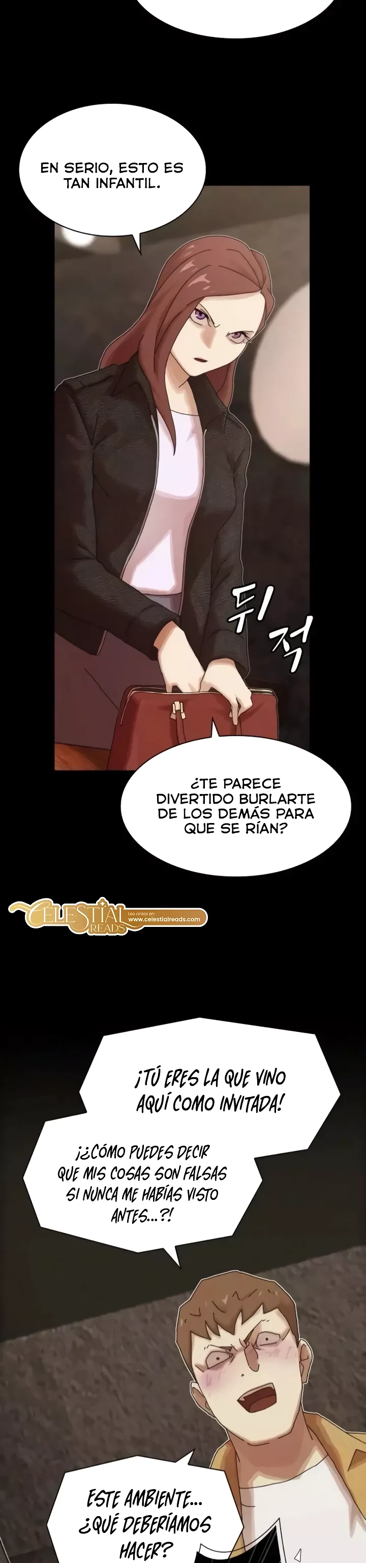 El Genio Que Ve A Través Del Mundo Capitulo 20 página 10