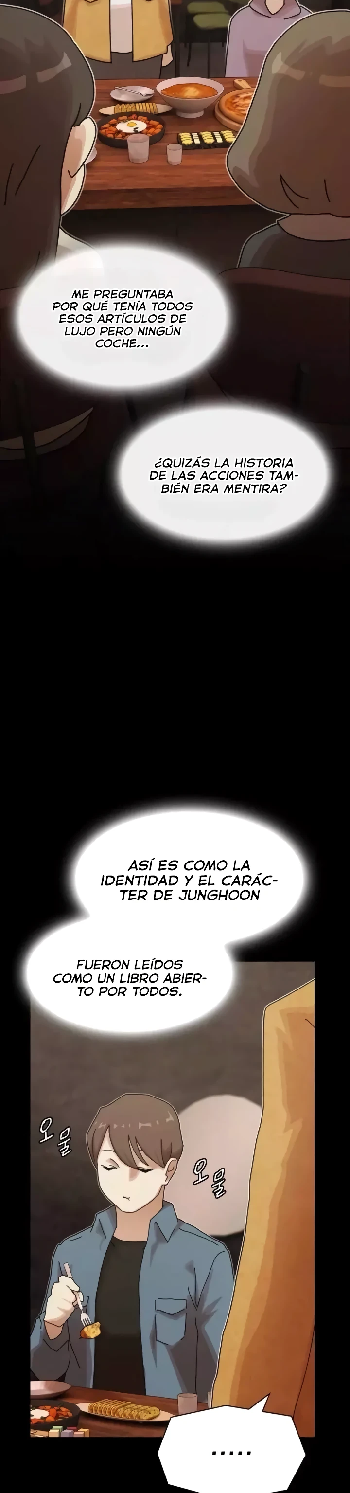 El Genio Que Ve A Través Del Mundo Capitulo 20 página 17