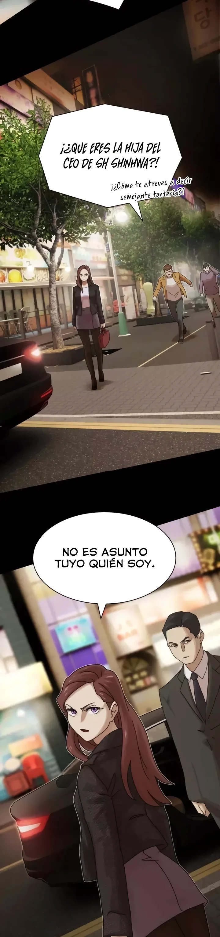 El Genio Que Ve A Través Del Mundo Capitulo 20 página 20