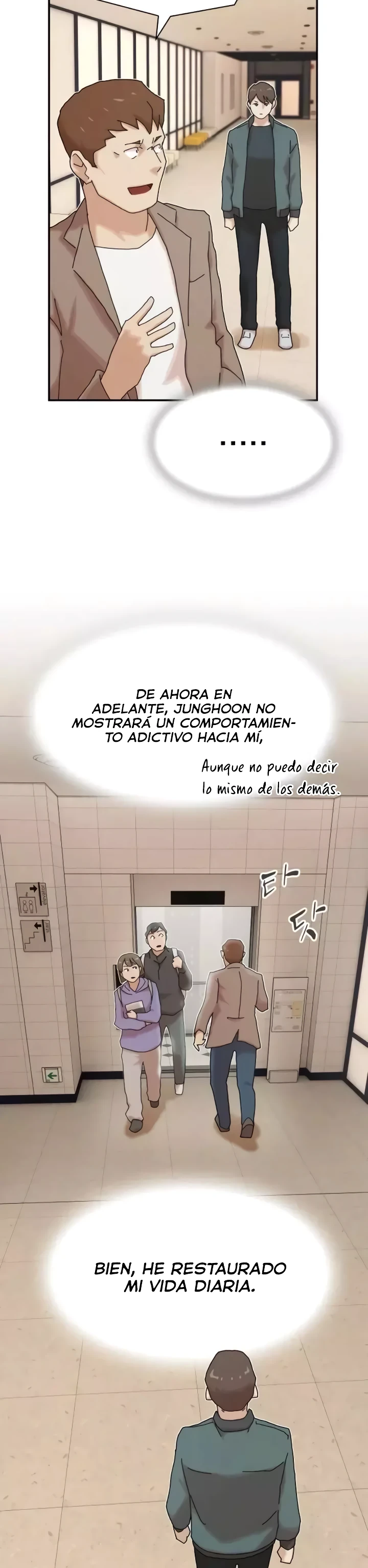 El Genio Que Ve A Través Del Mundo Capitulo 20 página 33
