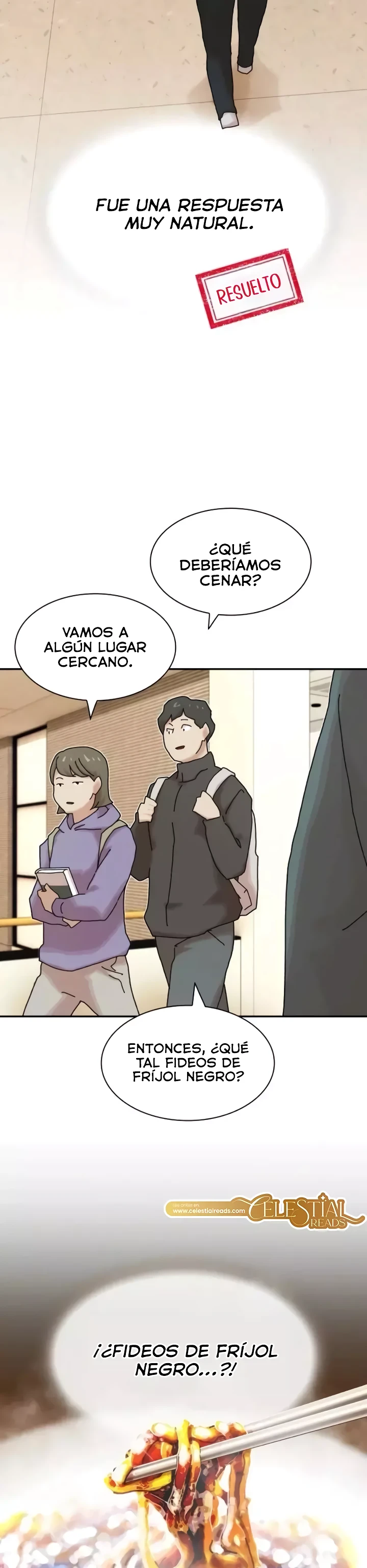 El Genio Que Ve A Través Del Mundo Capitulo 20 página 34