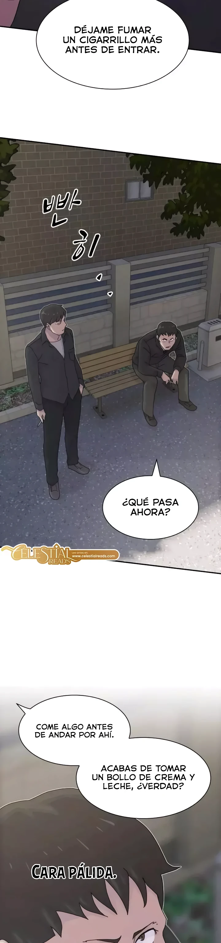 El Genio Que Ve A Través Del Mundo Capitulo 20 página 38