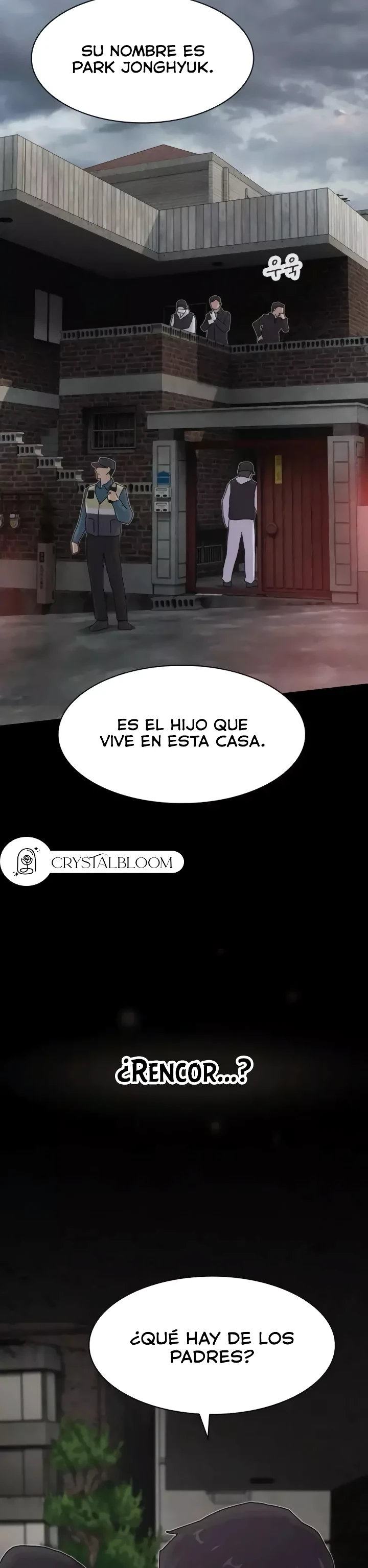 El Genio Que Ve A Través Del Mundo Capitulo 20 página 49