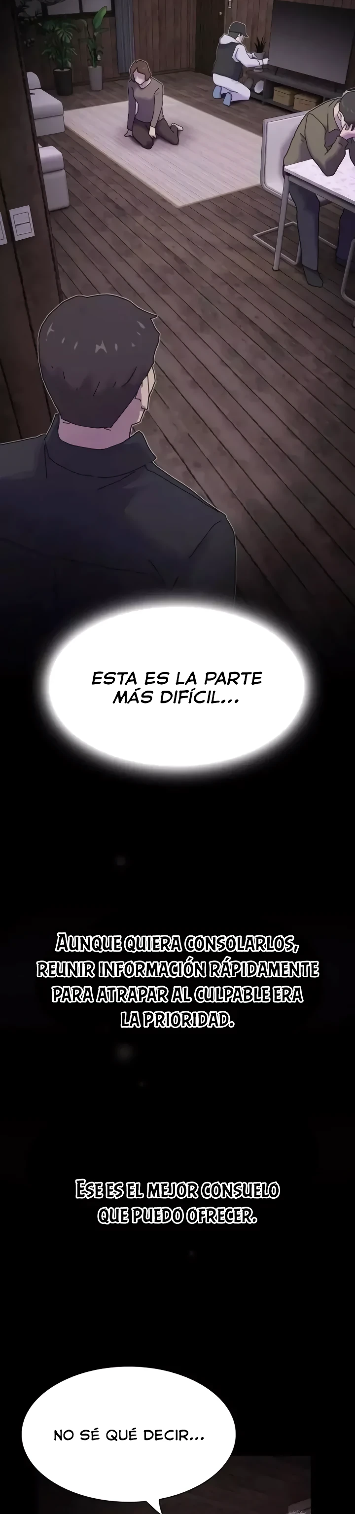 El Genio Que Ve A Través Del Mundo Capitulo 20 página 51