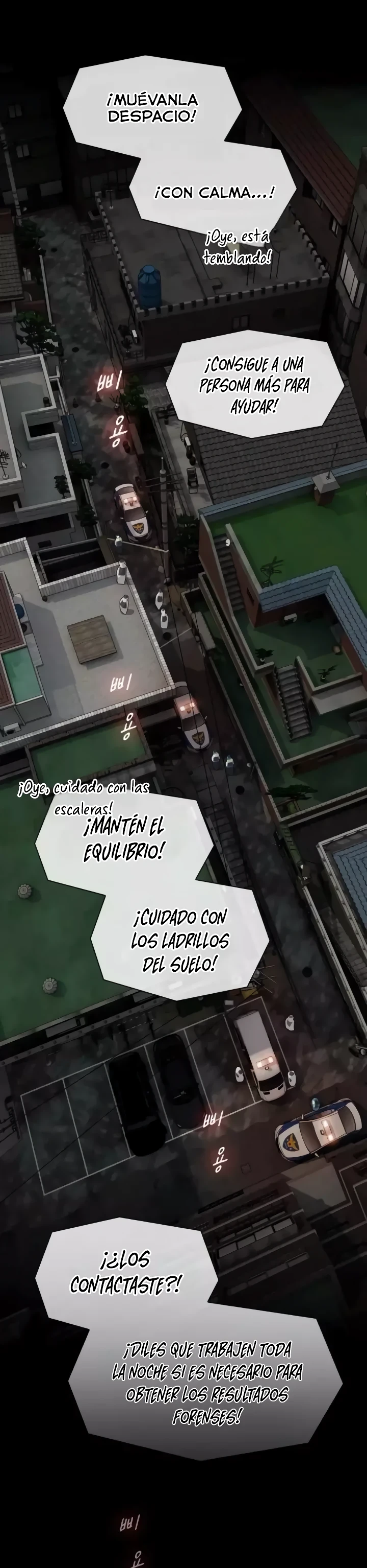 El Genio Que Ve A Través Del Mundo Capitulo 20 página 54
