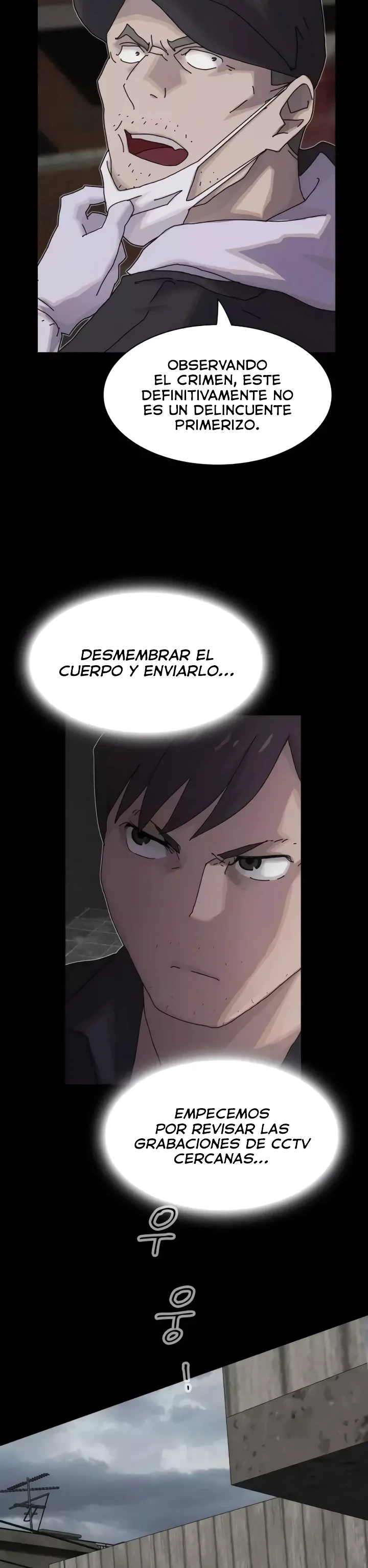 El Genio Que Ve A Través Del Mundo Capitulo 20 página 56