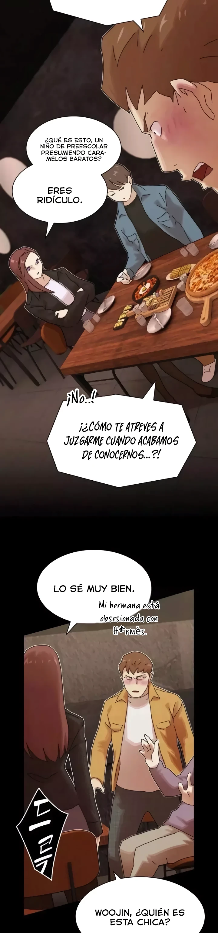 El Genio Que Ve A Través Del Mundo Capitulo 20 página 9