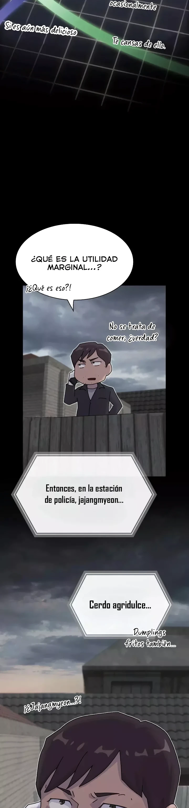 El Genio Que Ve A Través Del Mundo Capitulo 21 página 14