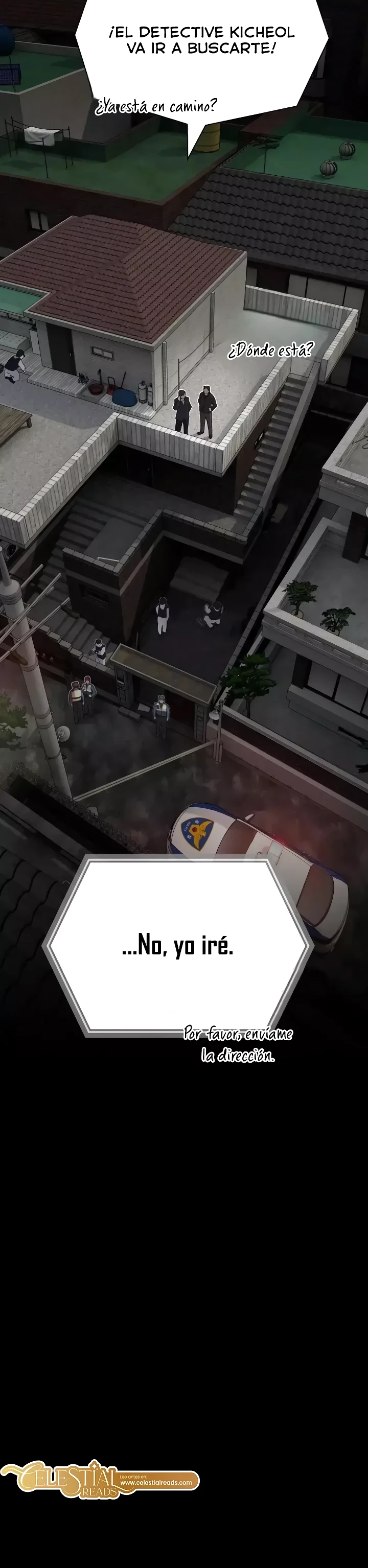 El Genio Que Ve A Través Del Mundo Capitulo 21 página 17