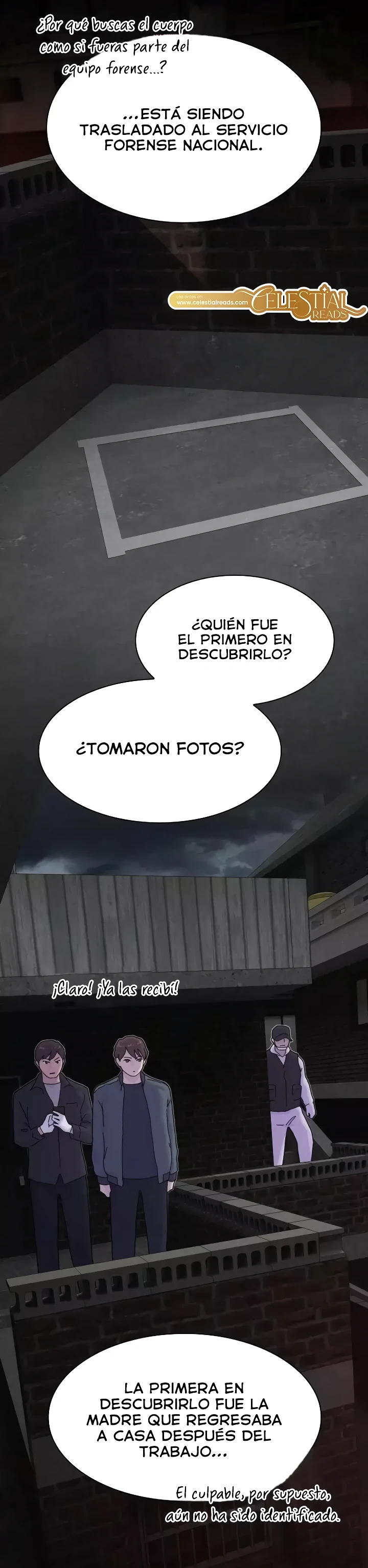 El Genio Que Ve A Través Del Mundo Capitulo 21 página 25