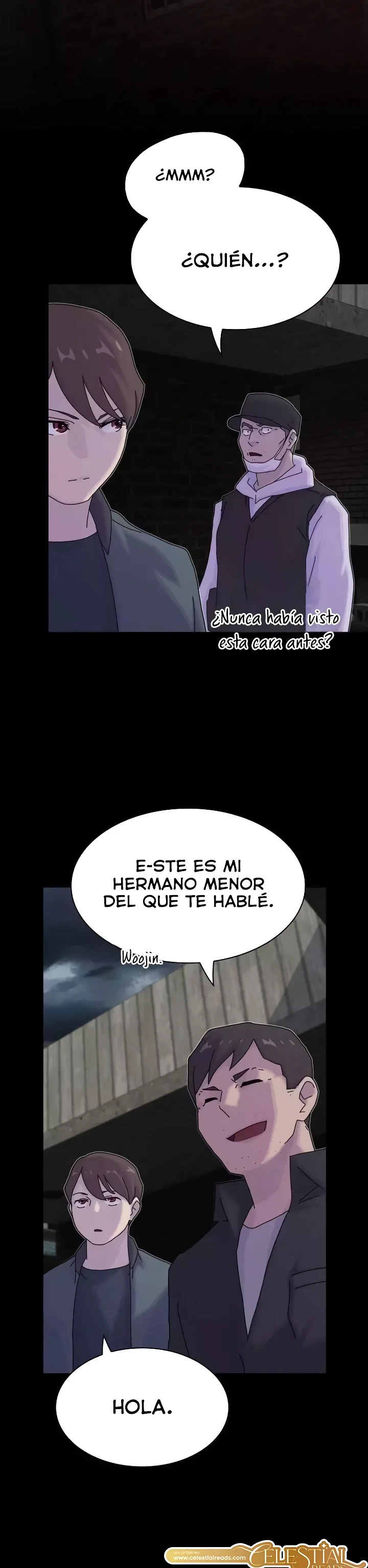 El Genio Que Ve A Través Del Mundo Capitulo 21 página 26