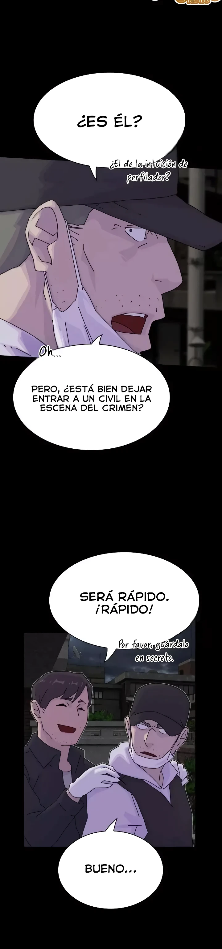 El Genio Que Ve A Través Del Mundo Capitulo 21 página 27