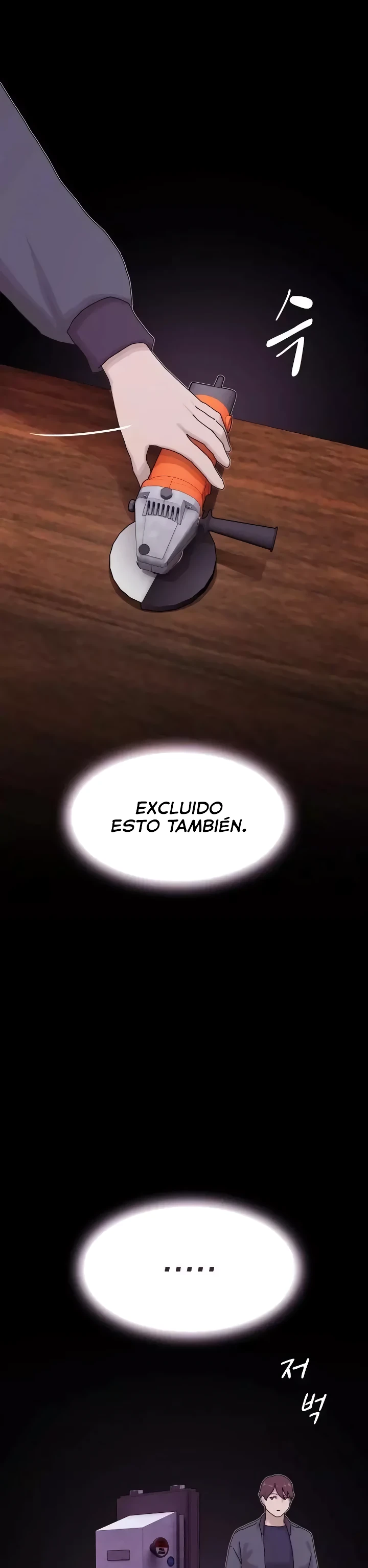 El Genio Que Ve A Través Del Mundo Capitulo 21 página 34