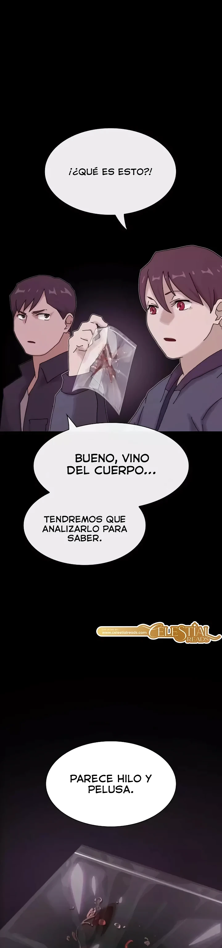 El Genio Que Ve A Través Del Mundo Capitulo 21 página 37