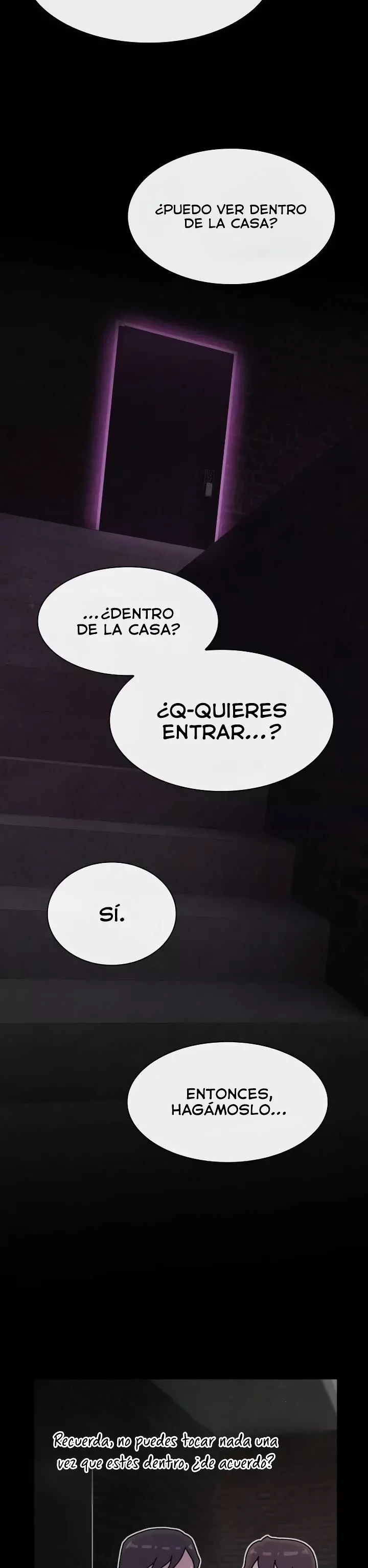 El Genio Que Ve A Través Del Mundo Capitulo 21 página 46