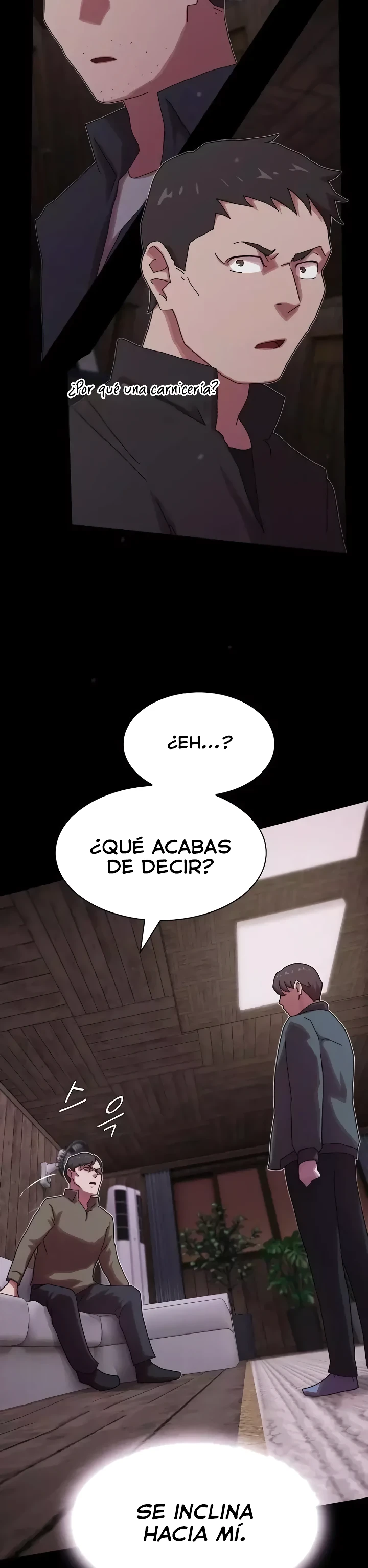 El Genio Que Ve A Través Del Mundo Capitulo 21 página 57
