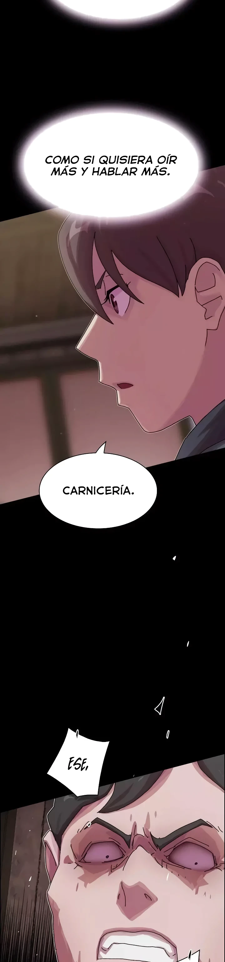 El Genio Que Ve A Través Del Mundo Capitulo 21 página 58
