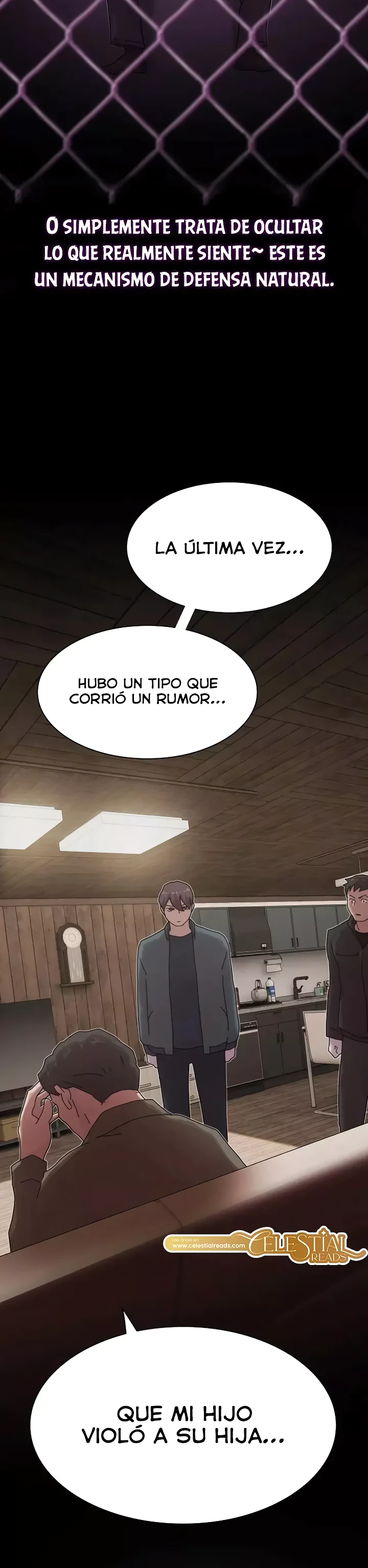 El Genio Que Ve A Través Del Mundo Capitulo 22 página 10