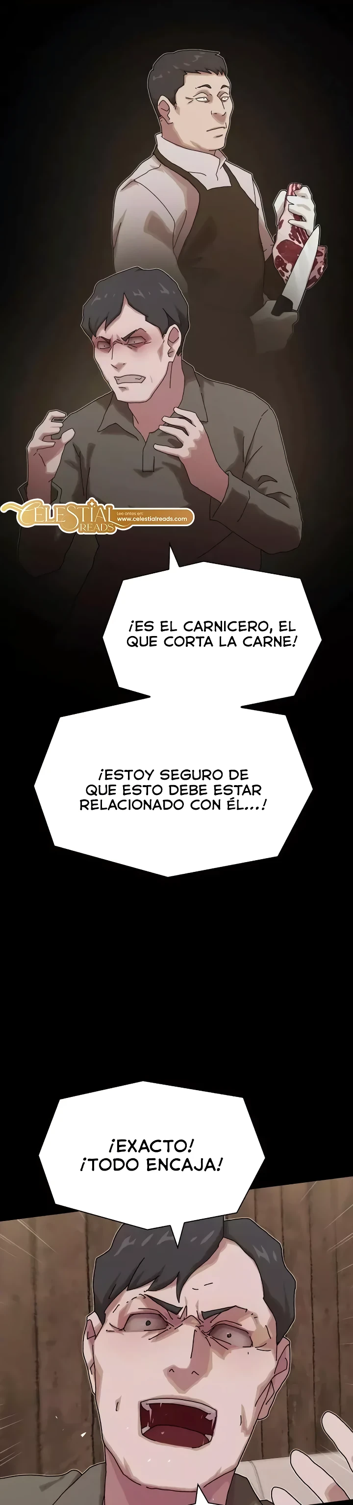El Genio Que Ve A Través Del Mundo Capitulo 22 página 11