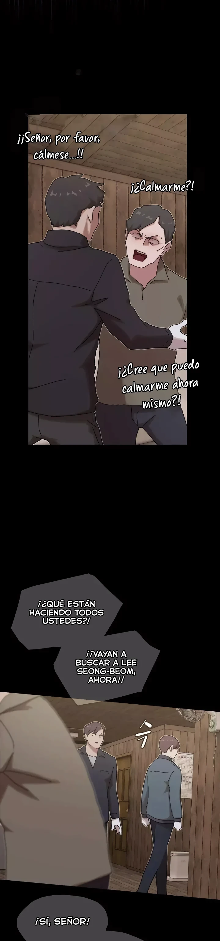 El Genio Que Ve A Través Del Mundo Capitulo 22 página 13