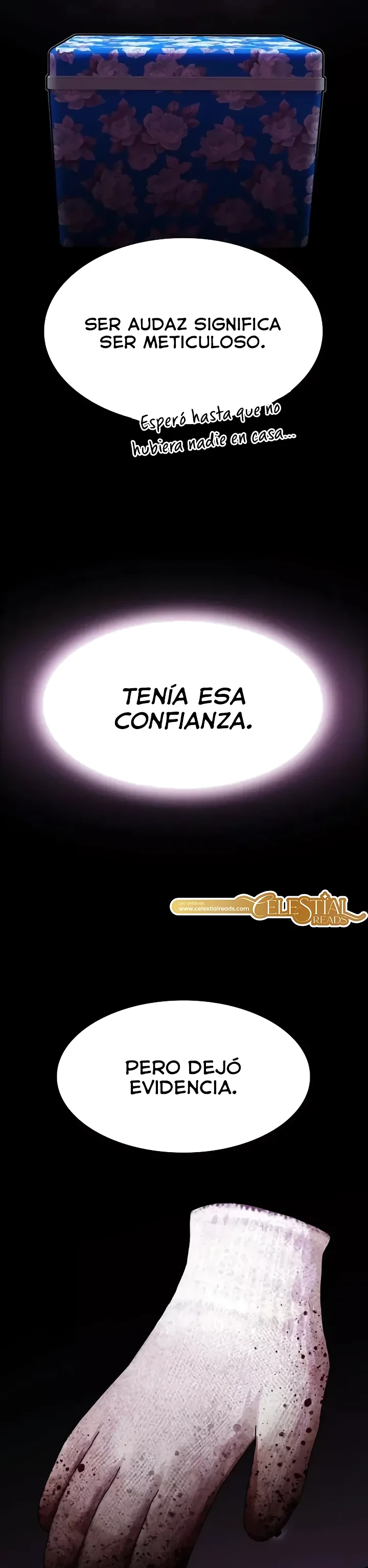 El Genio Que Ve A Través Del Mundo Capitulo 22 página 17