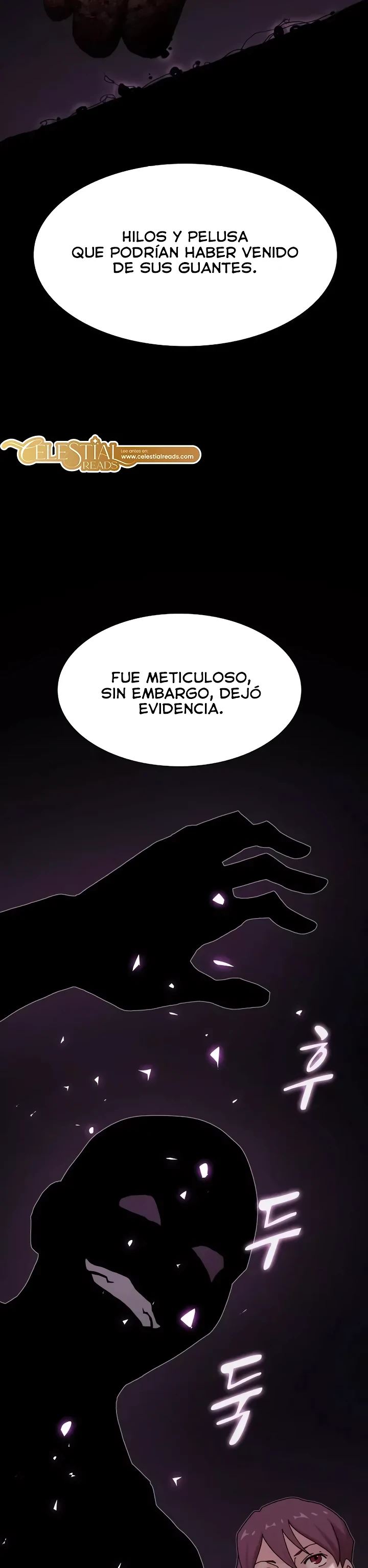 El Genio Que Ve A Través Del Mundo Capitulo 22 página 18