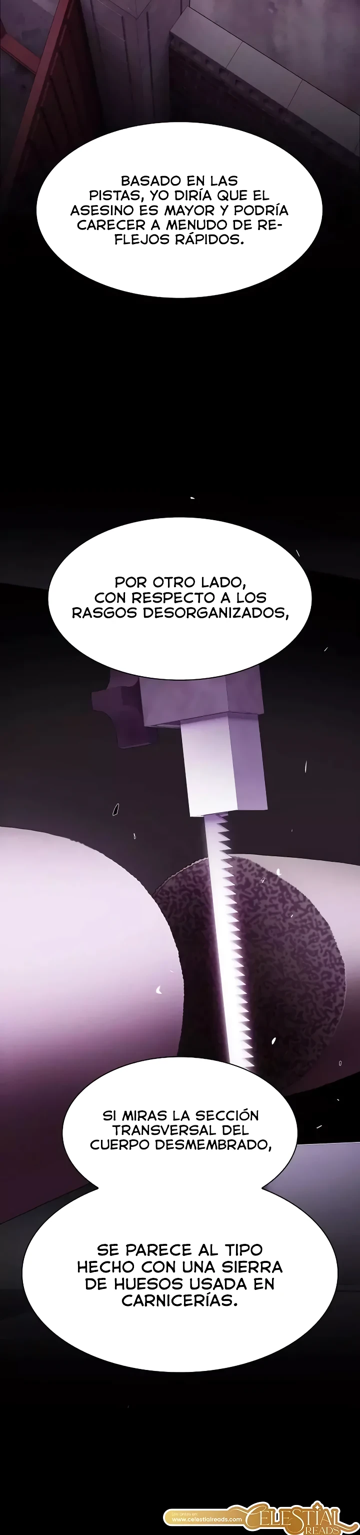 El Genio Que Ve A Través Del Mundo Capitulo 22 página 22