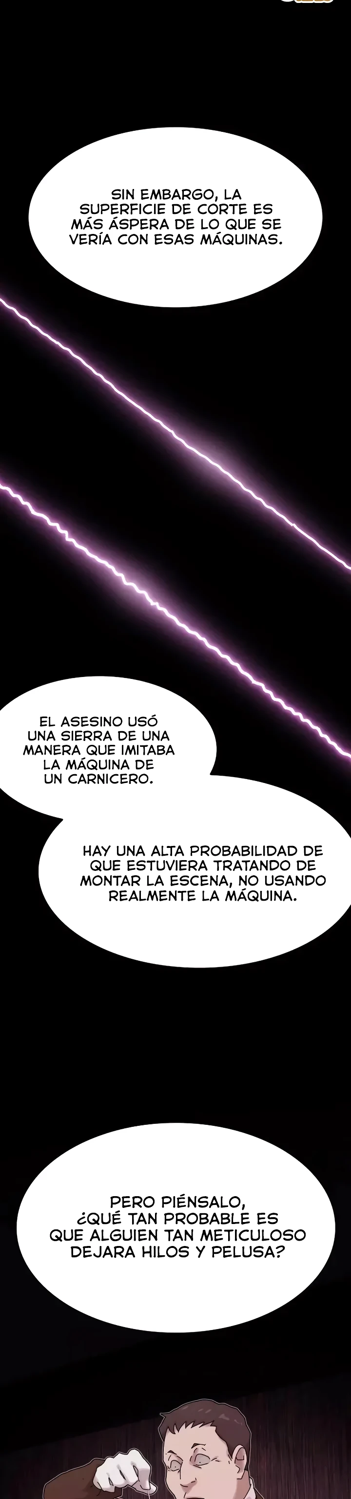 El Genio Que Ve A Través Del Mundo Capitulo 22 página 23