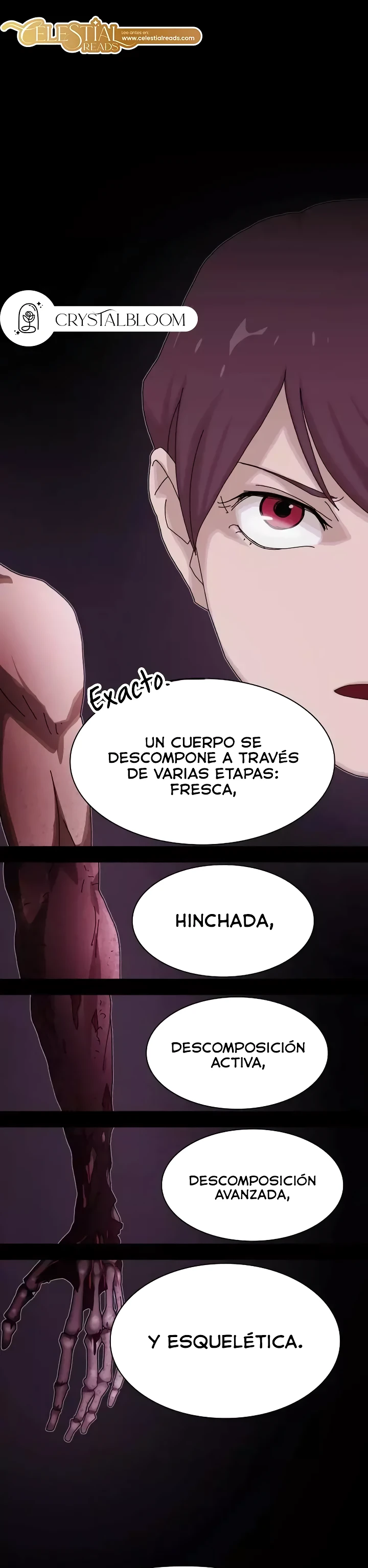 El Genio Que Ve A Través Del Mundo Capitulo 22 página 25